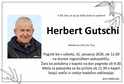 Herbert Gutschi